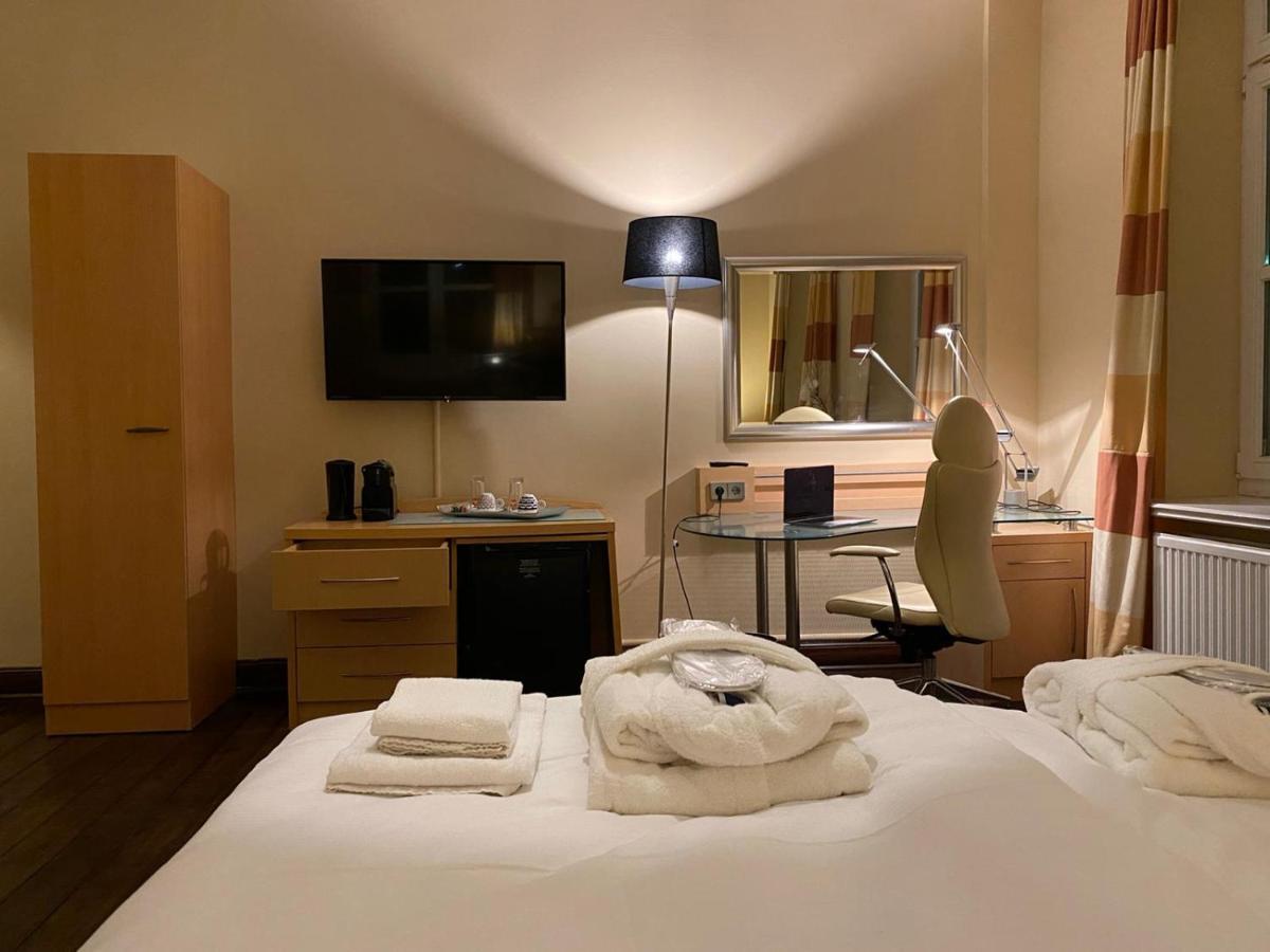 Lili Living Hotel ラーティンゲン エクステリア 写真