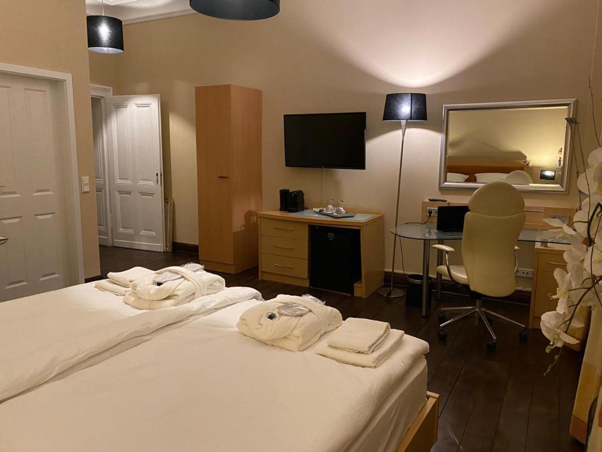 Lili Living Hotel ラーティンゲン エクステリア 写真